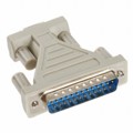 AB914 - CONN DSUB ADAPTER DB9F DB25M