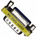 GCLP15M15F - CONN DSUB ADAPTER DB15F DB15M