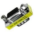 GCHDLPF15M15F - CONN DSUB ADAPTER HD15F HD15M