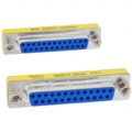 320X10559X - DSUB GENDER CHANGER DB25F DB25F