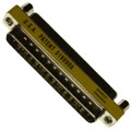 GCLP37M37F - CONN DSUB ADAPTER DB37F DB37M