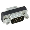 163A50009X - CONN DSUB ADAPTER DB9F DB9M