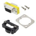 EHHD15MF - CONN DSUB ADAPTER HD15F HD15M
