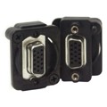 EHHD15FFB - DSUB GENDER CHANGER HD15F HD15F