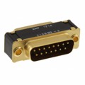 212560-2 - CONN DSUB ADAPTER DB15F DB15M