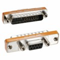 AB470 - CONN DSUB ADAPTER DB9F DB25M