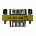 GCHDLPF15M15M - DSUB GENDER CHANGER HD15M HD15M