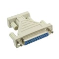AB915 - CONN DSUB ADAPTER DB9F DB25F
