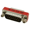 232016003 - CONN DSUB ADAPTER DB15F DB15M