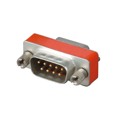 230017003 - CONN DSUB ADAPTER DB9M DB9F