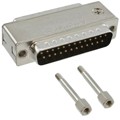 FCE17B25AD290 - CONN DSUB ADAPTER DB25F DB25M