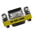 GCHDLP15F15F - DSUB GENDER CHANGER HD15F HD15F
