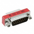 232017003 - CONN DSUB ADAPTER DB15M DB15F