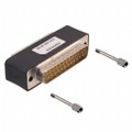 09643007210 - CONN DSUB ADAPTER DB25F DB25M