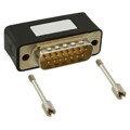 09642007230 - CONN DSUB ADAPTER DB15F DB15M