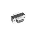 211010-6 - CONN DSUB ADAPTER HD15F HD15M