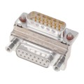 1731140078 - FCT RA ADAPTER 15 PN PLG / RCPT