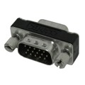 243A11680X - CONN DSUB ADAPTER HD15F HD15M