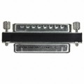 243A10070X - CONN DSUB ADAPTER DB25F DB25M