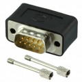 09641007210 - CONN DSUB ADAPTER DB9F DB9M