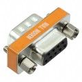 2708753 - CONN DSUB ADAPTER DB9M DB9F
