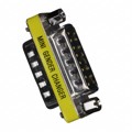 GCLP15M15M - DSUB GENDER CHANGER DB15M DB15M