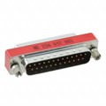 234017003 - CONN DSUB ADAPTER DB25M DB25F