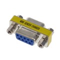 0936060254 - DSUB GENDER CHANGER DB9F DB9F