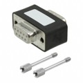 09641007240 - CONN DSUB ADAPTER DB9F DB9M