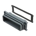 1689734 - DSUB GENDER CHANGER DB25F DB25F