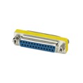 1652680 - DSUB GENDER CHANGER DB25F DB25F