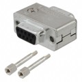FCE17E09AD240 - CONN DSUB ADAPTER DB9F DB9M