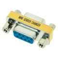 39509040030 - DSUB GENDER CHANGER DB9F DB9F