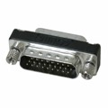 243A11690X - CONN DSUB ADAPTER HD26F HD26M