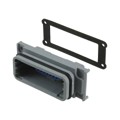 1689718 - DSUB GENDER CHANGER DB15F DB15F