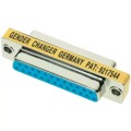 39509040050 - DSUB GENDER CHANGER DB25F DB25F