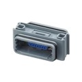 1689653 - DSUB GENDER CHANGER DB15F DB15F
