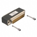 09643007230 - CONN DSUB ADAPTER DB25F DB25M