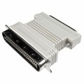AB869-M/M - CONN DSUB ADAPTR CENT 50M HPD68M