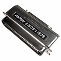 AB874 - CONN DSUB ADAPTR HPD50F CENT 50M