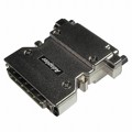 AB876 - CONN DSUB ADAPTER DB25F HPD50M