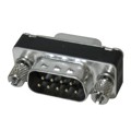 163C50009X - CONN DSUB ADAPTER DB9F DB9M