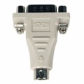P100-000-R - CONN DSUB ADAPTER DB9M DB25M