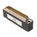 09644007240 - CONN DSUB ADAPTER DB37F DB37M