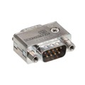 FCC17E09AD210 - CONN DSUB ADAPTER DB9F DB9M