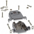 977-015-020R121 - CONN BACKSHELL 15POS 180DEG SHLD