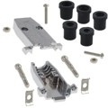 979-009-020-121 - CONN BACKSHELL 9POS 180DEG SHLD
