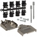 970-015-020-121 - CONN BACKSHELL 15POS 180DEG SHLD