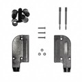 981-025-130R121 - CONN BACKSHELL 25POS 90DEG SHLD