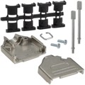 970-015-030-121 - CONN BACKSHELL 15POS 180DEG SHLD